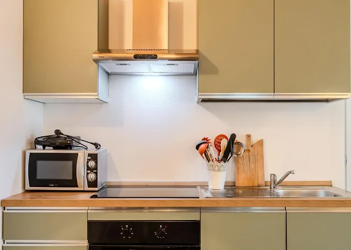 Alture E Riflessi By Interhome *