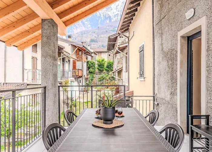 Alture E Riflessi By Interhome * Colico