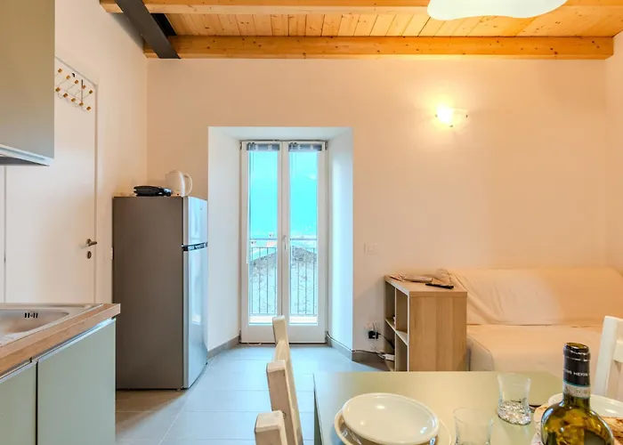 Alture E Riflessi By Interhome Holiday home Colico