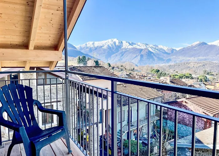 Alture E Riflessi By Interhome *