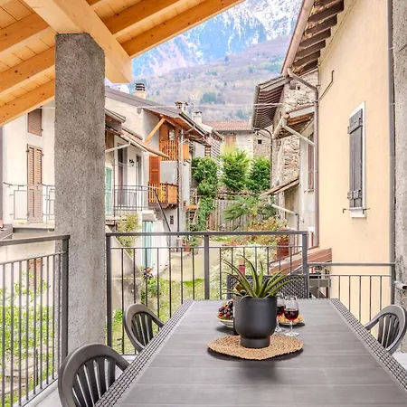 Alture E Riflessi By Interhome *