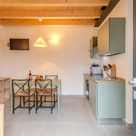 Alture E Riflessi By Interhome Holiday home Colico