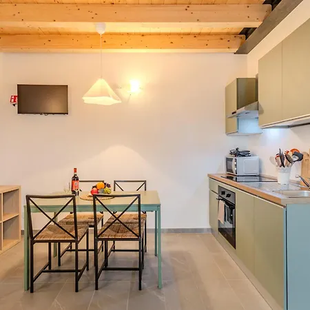 Holiday home Alture E Riflessi By Interhome Colico