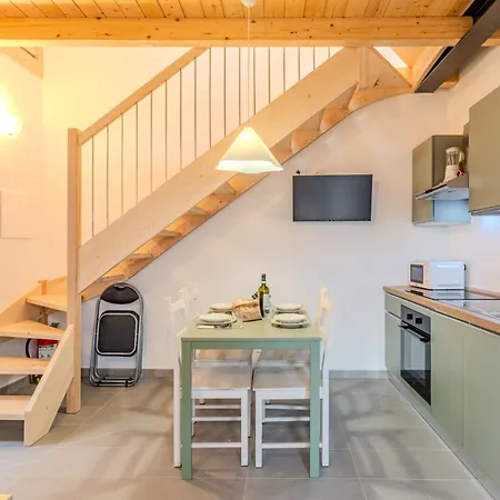 Alture E Riflessi By Interhome Holiday home Colico