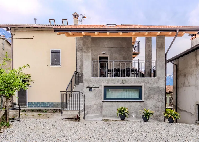 Alture E Riflessi By Interhome *