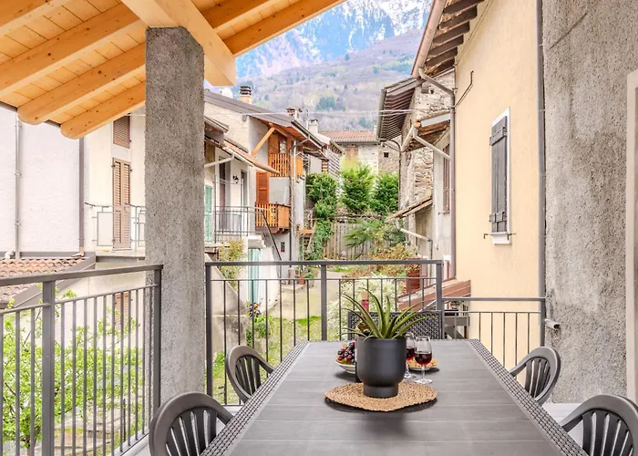 Alture E Riflessi By Interhome *