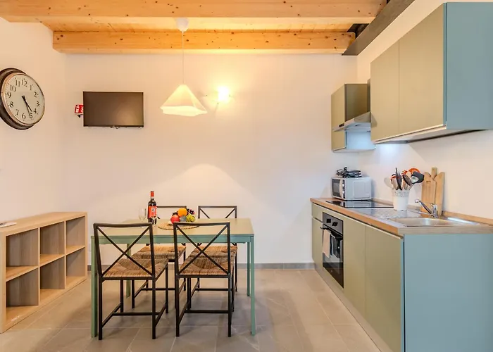 Dom wakacyjny Alture E Riflessi By Interhome Colico