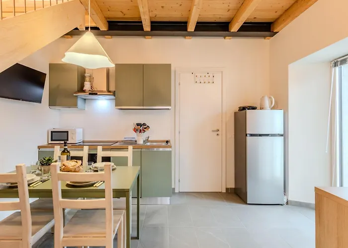 Alture E Riflessi By Interhome